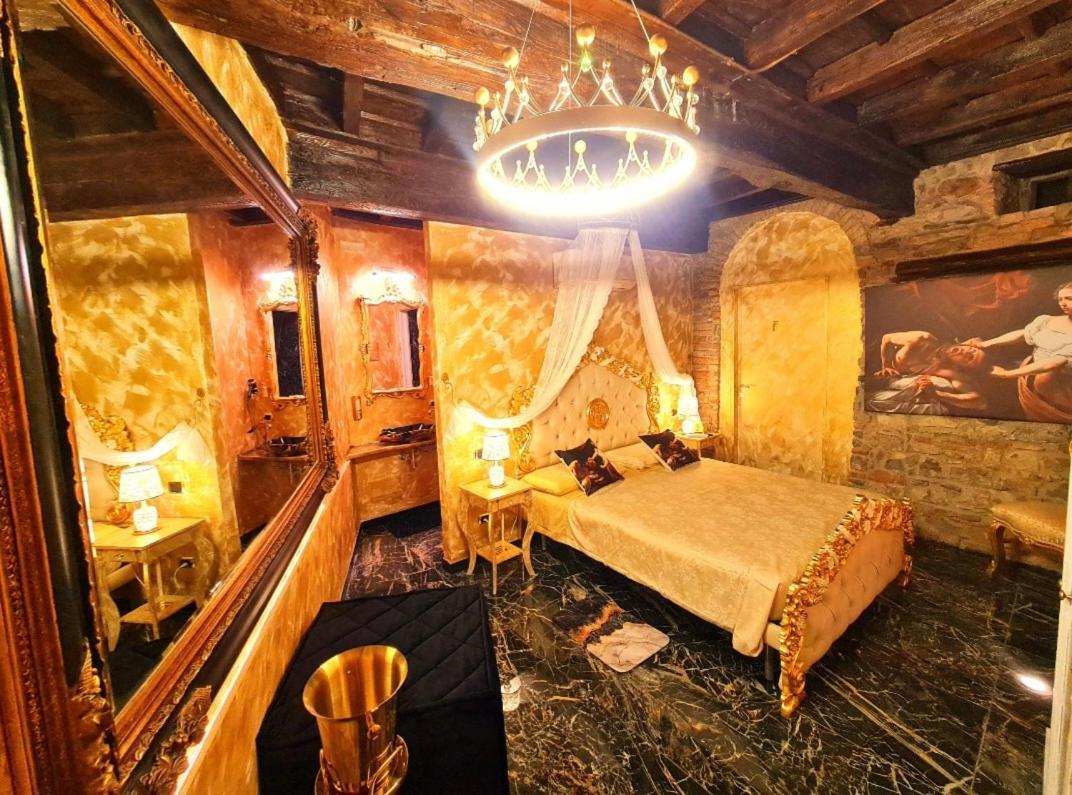 Suite Caravaggio Albavilla Esterno foto