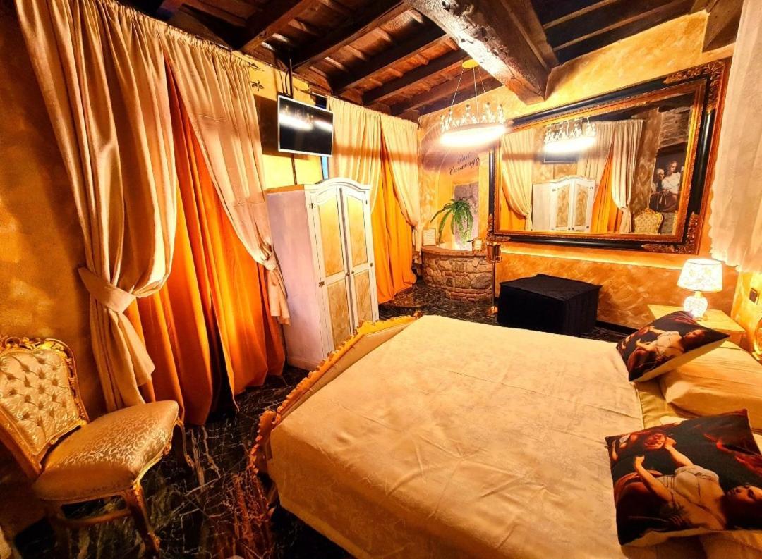 Suite Caravaggio Albavilla Esterno foto