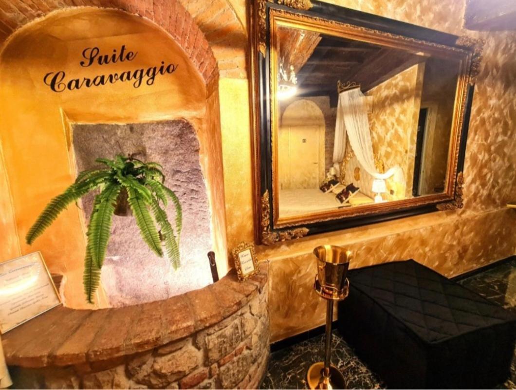 Suite Caravaggio Albavilla Esterno foto