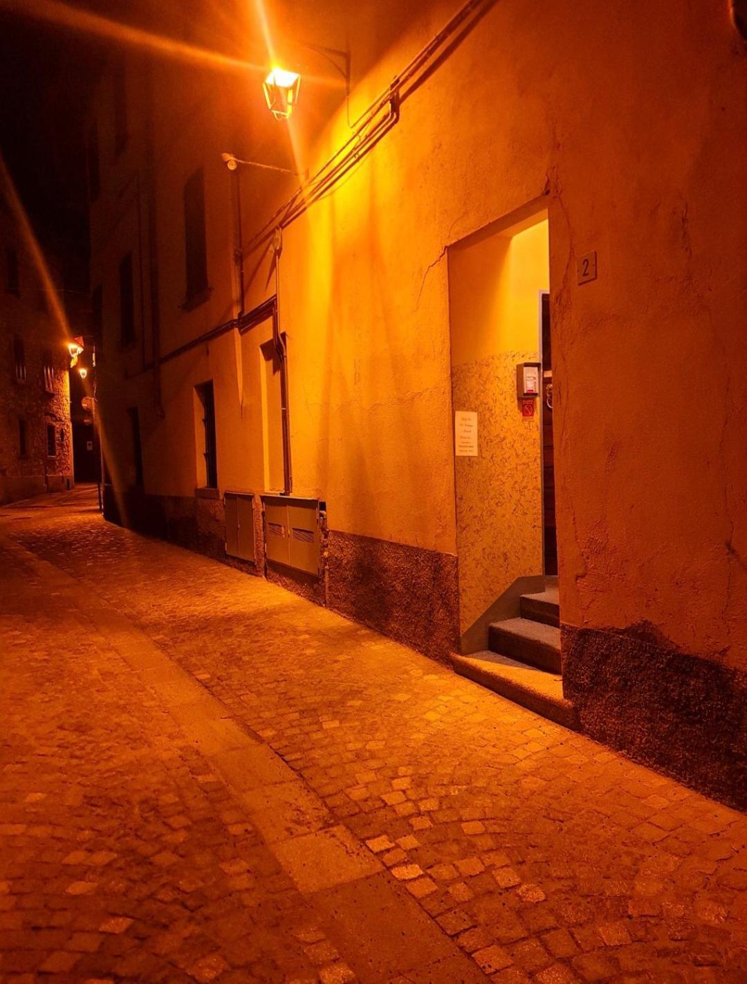 Suite Caravaggio Albavilla Esterno foto