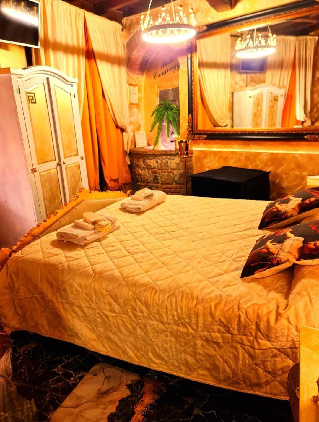 Suite Caravaggio Albavilla Esterno foto