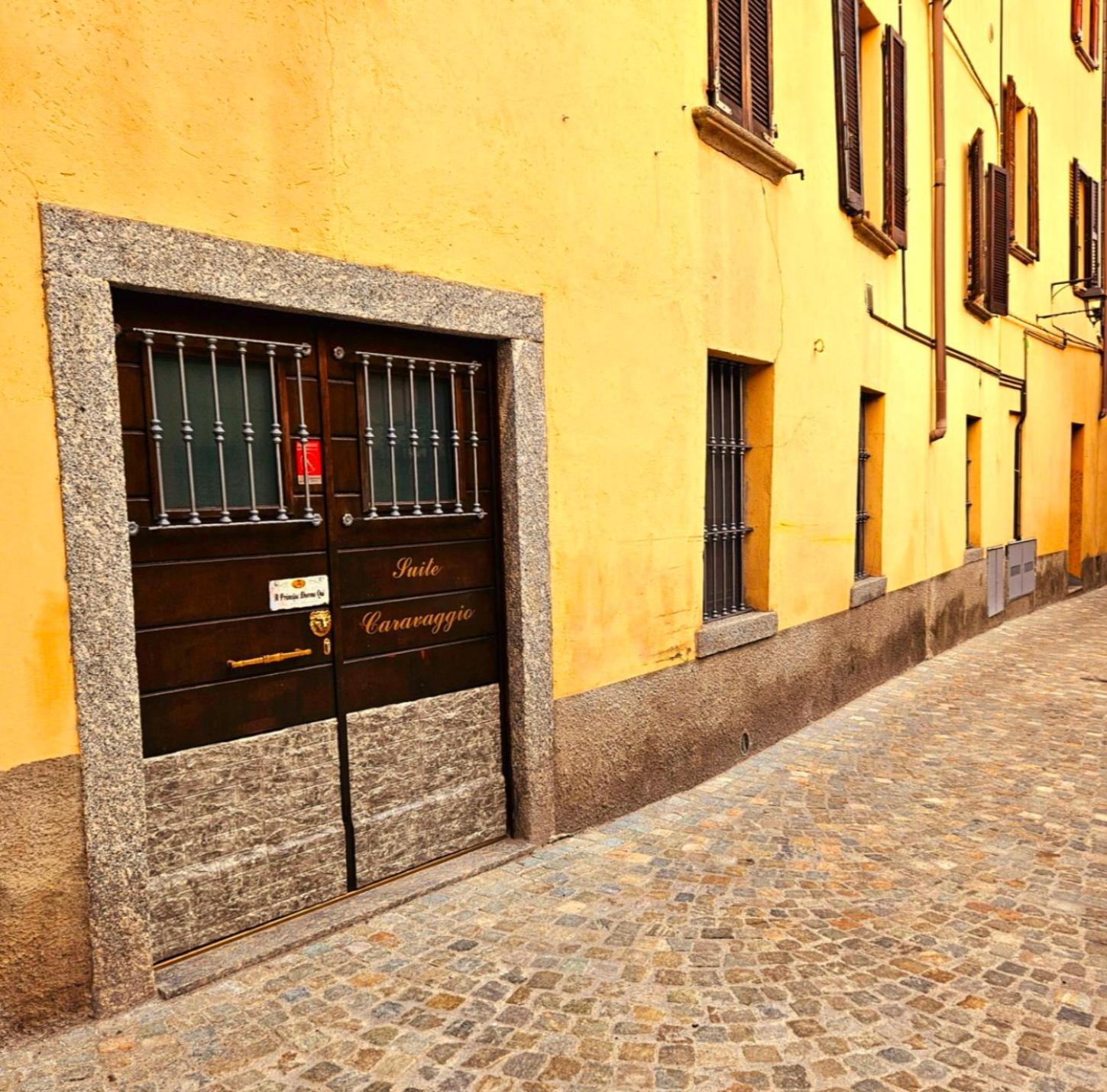 Suite Caravaggio Albavilla Esterno foto