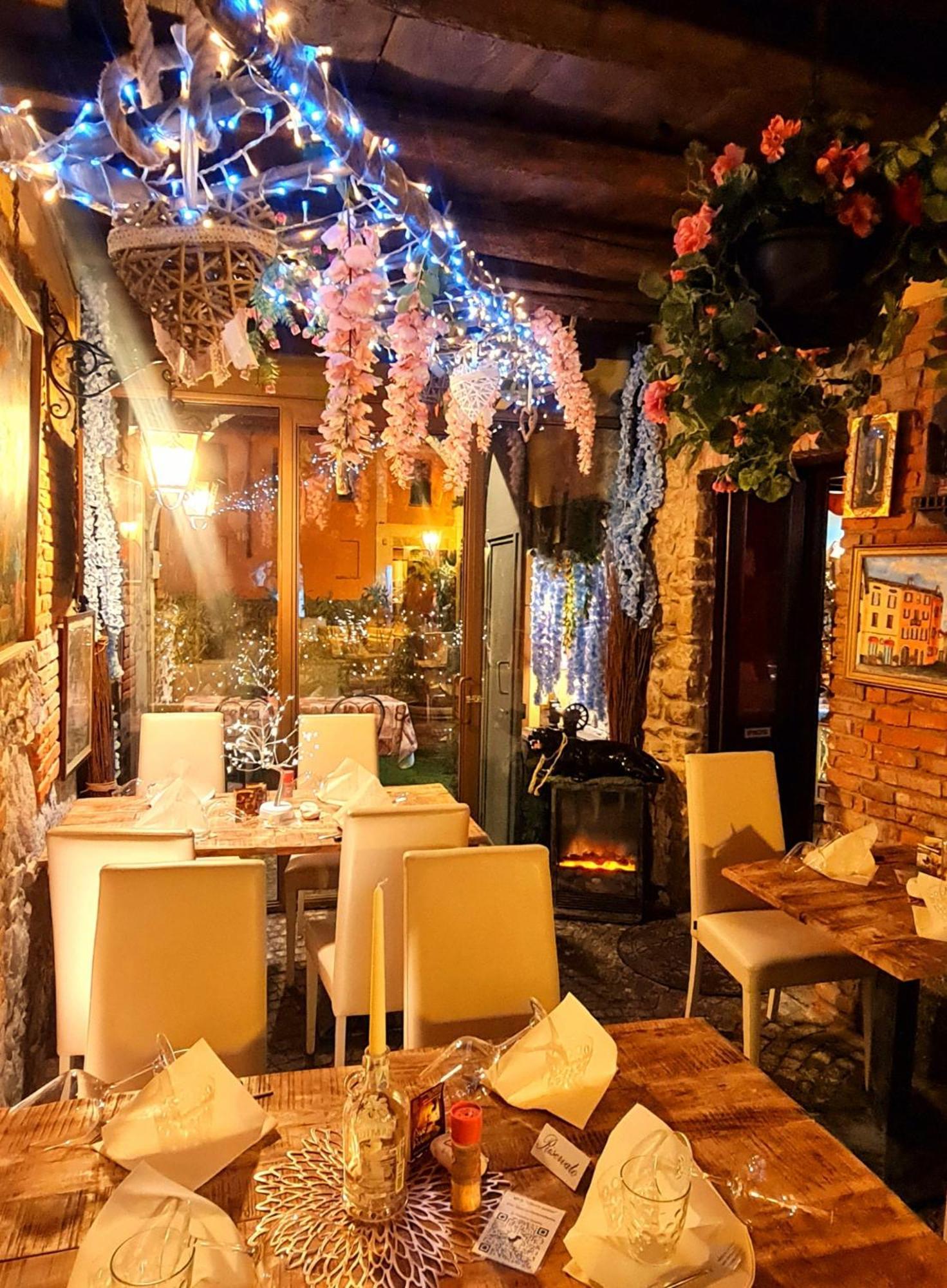Suite Caravaggio Albavilla Esterno foto