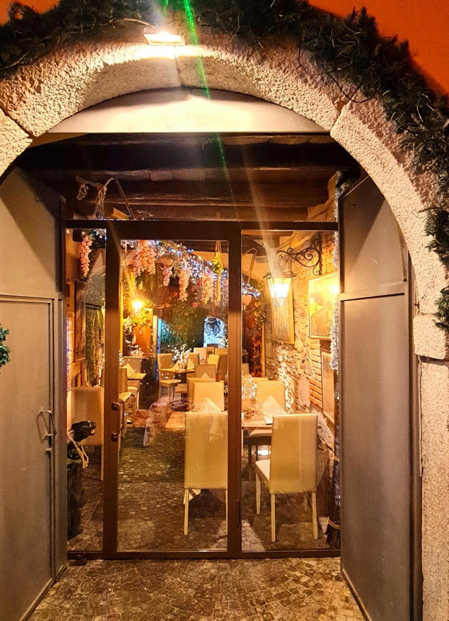 Suite Caravaggio Albavilla Esterno foto